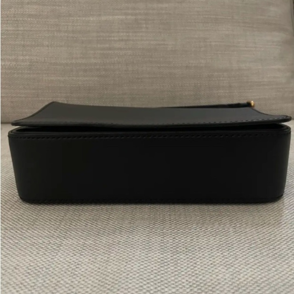 Dior J'Adior Black and Gold Clutch - Picture 4 of 8